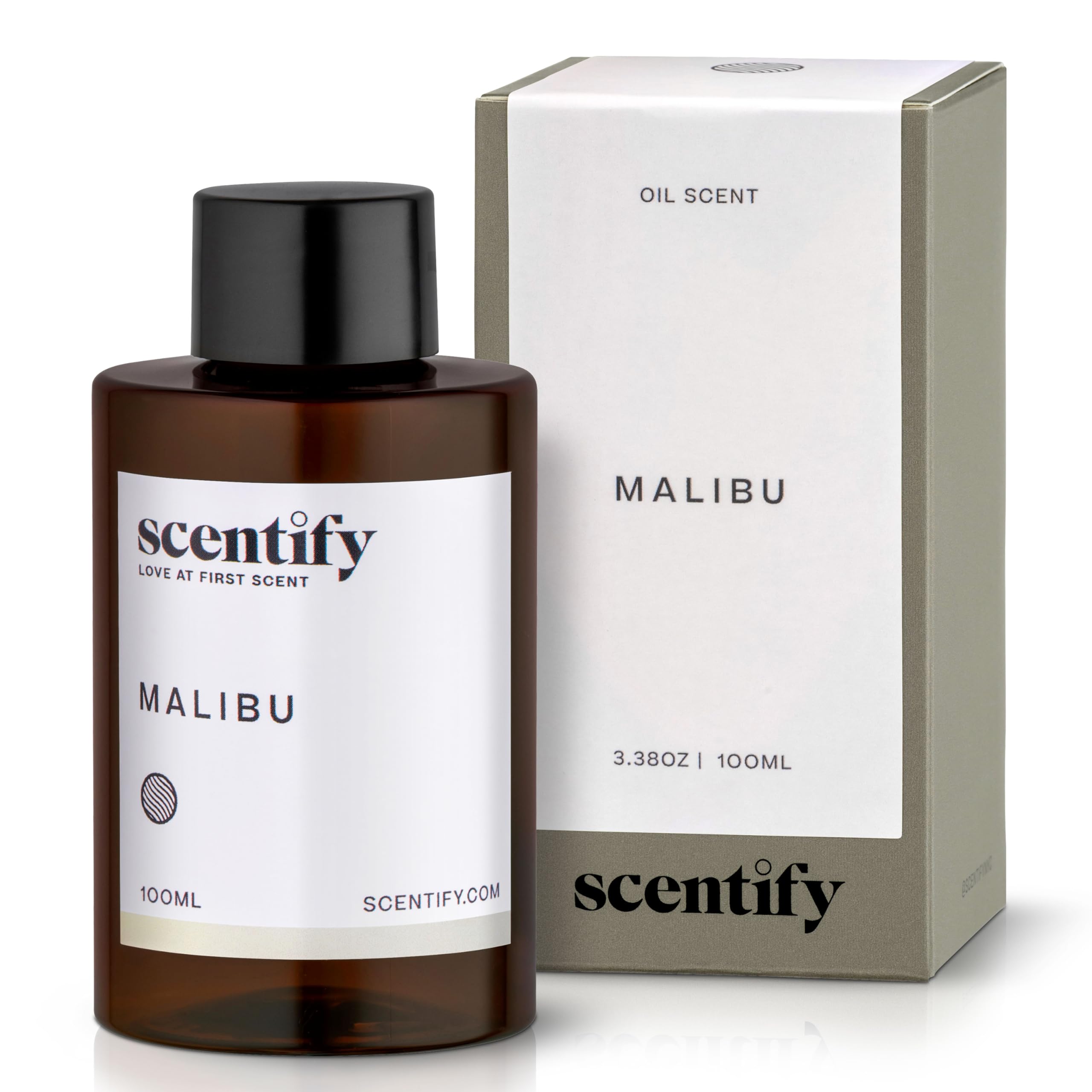 Malibu aroma oil refill bottle 100ml