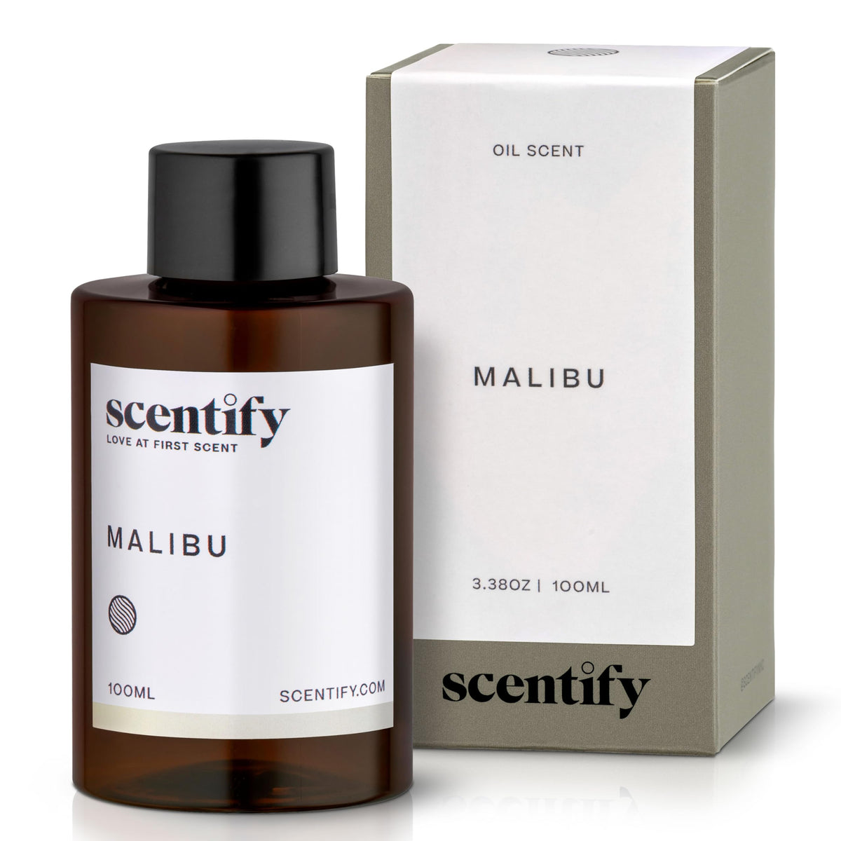 Malibu aroma oil refill bottle 100ml