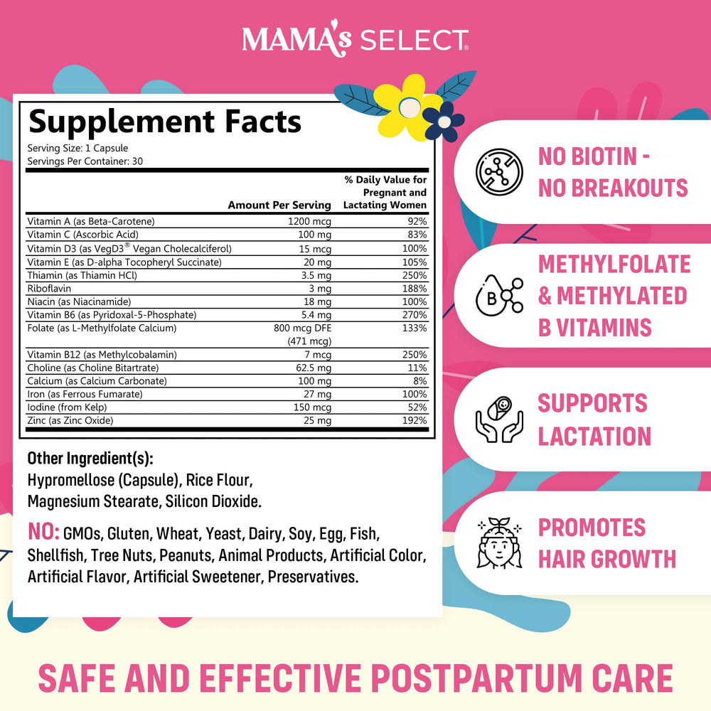 Close-up of the product label on the bottle.
