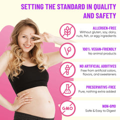 Lactation and postpartum recovery probiotic for breastfeeding