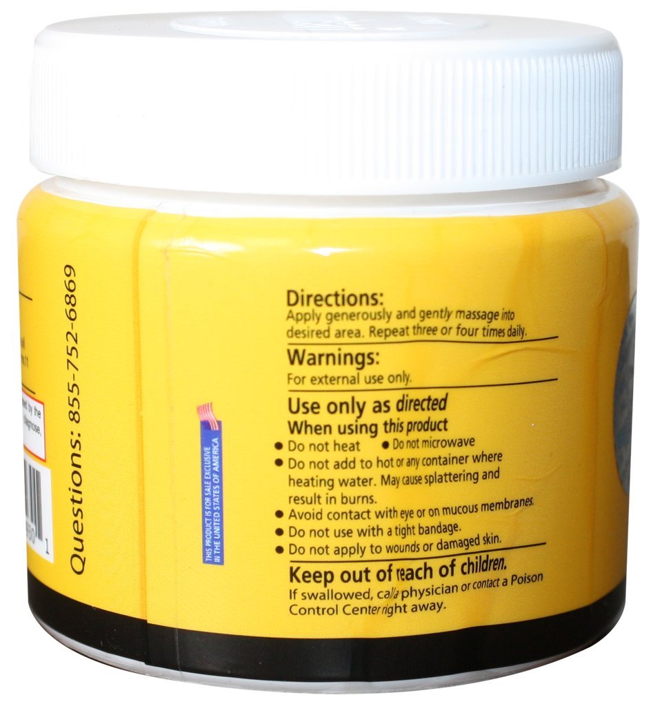 Ingredients shown on Mamisan Ointment packaging – soybean oil, petrolatum, wax