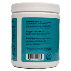 Doctor formulated PMS relief product by Mamma Chick