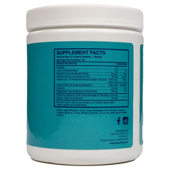 Vegan and sugar-free PMS relief supplement by Mamma Chick