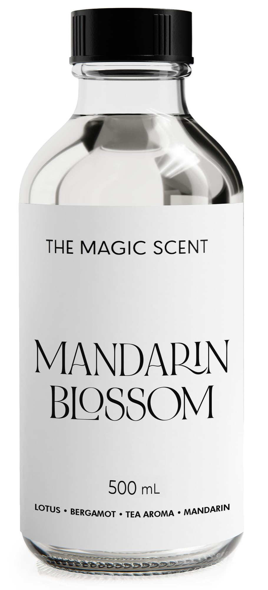 Mandarin Blossom Diffuser Oil bottle 16.9 oz (500 mL)