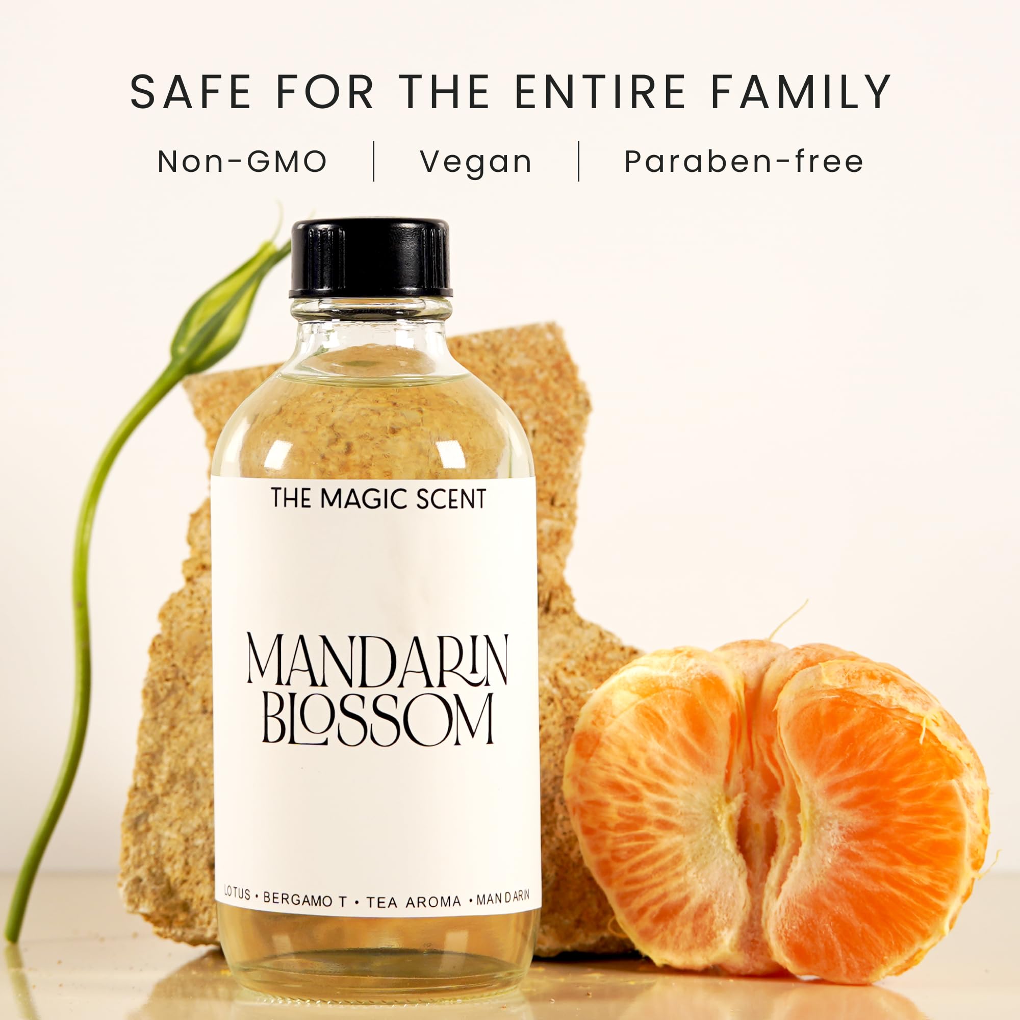 Mandarin Blossom Diffuser Oil packaging