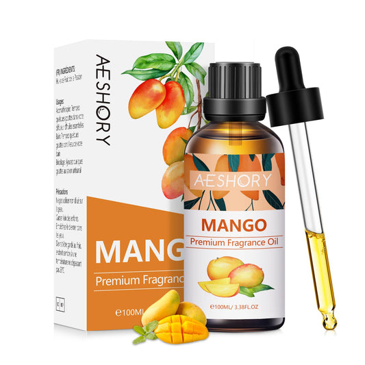 Mango Fragrance Oil bottle 100 ml