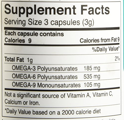 Three bottles of hemp oil softgels in a pack