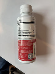 Packaging detail showing manufacturing date and shelf life