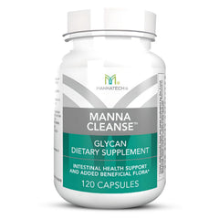 Mannatech MannaCleanse bottle with 120 capsules
