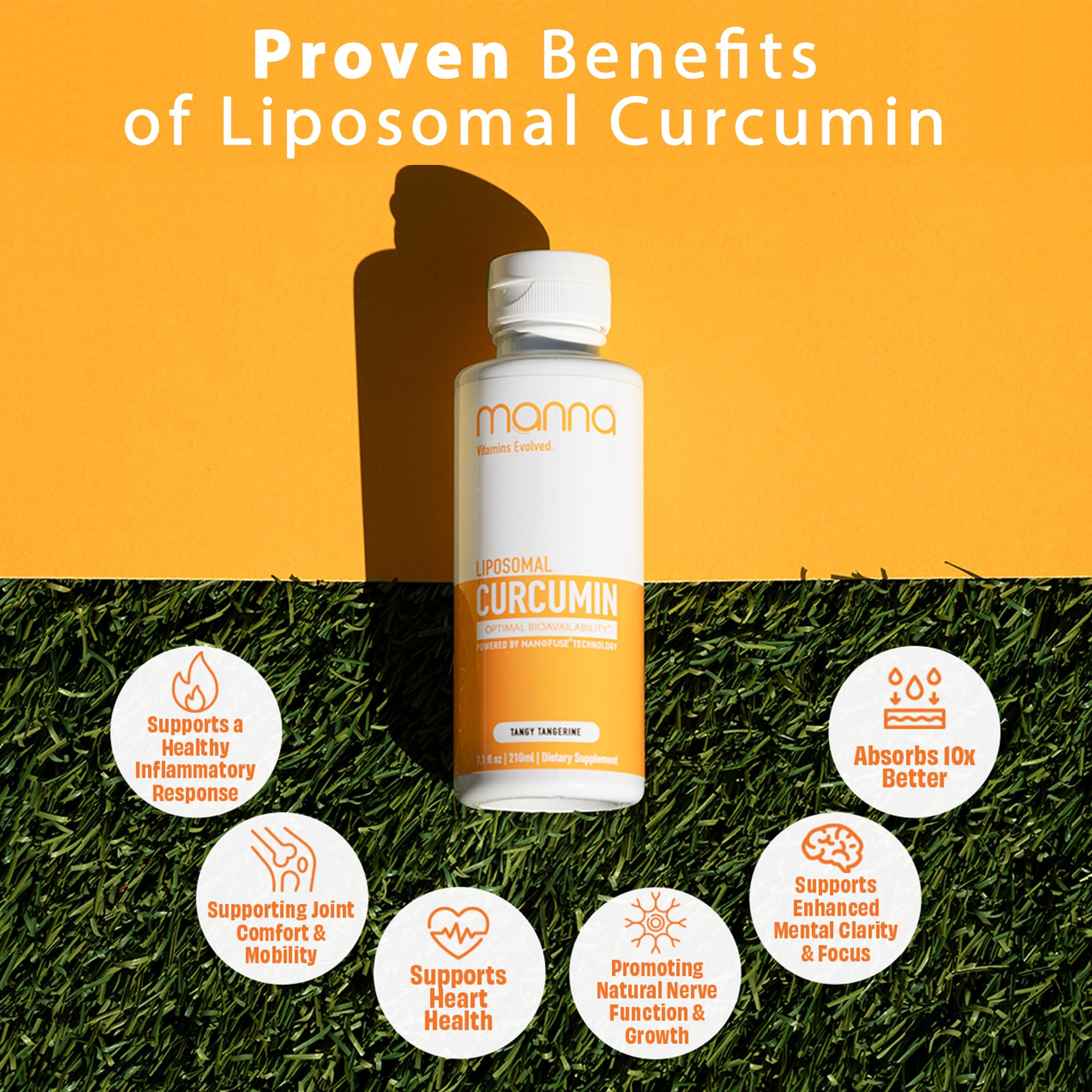 User dispensing liquid curcumin with dropper for daily wellness