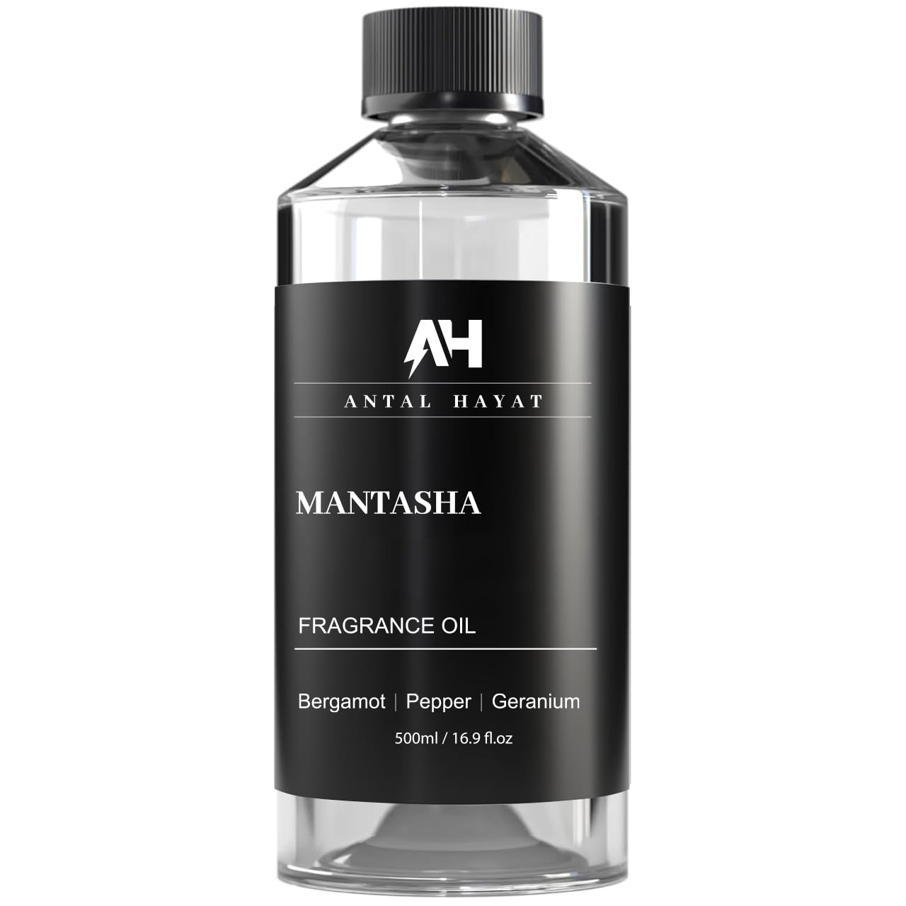 Mantasha 500ml diffuser oil bottle inspired by Sauvage fragrance