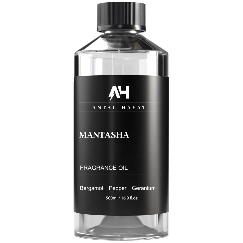 Mantasha 500ml diffuser oil bottle inspired by Sauvage fragrance