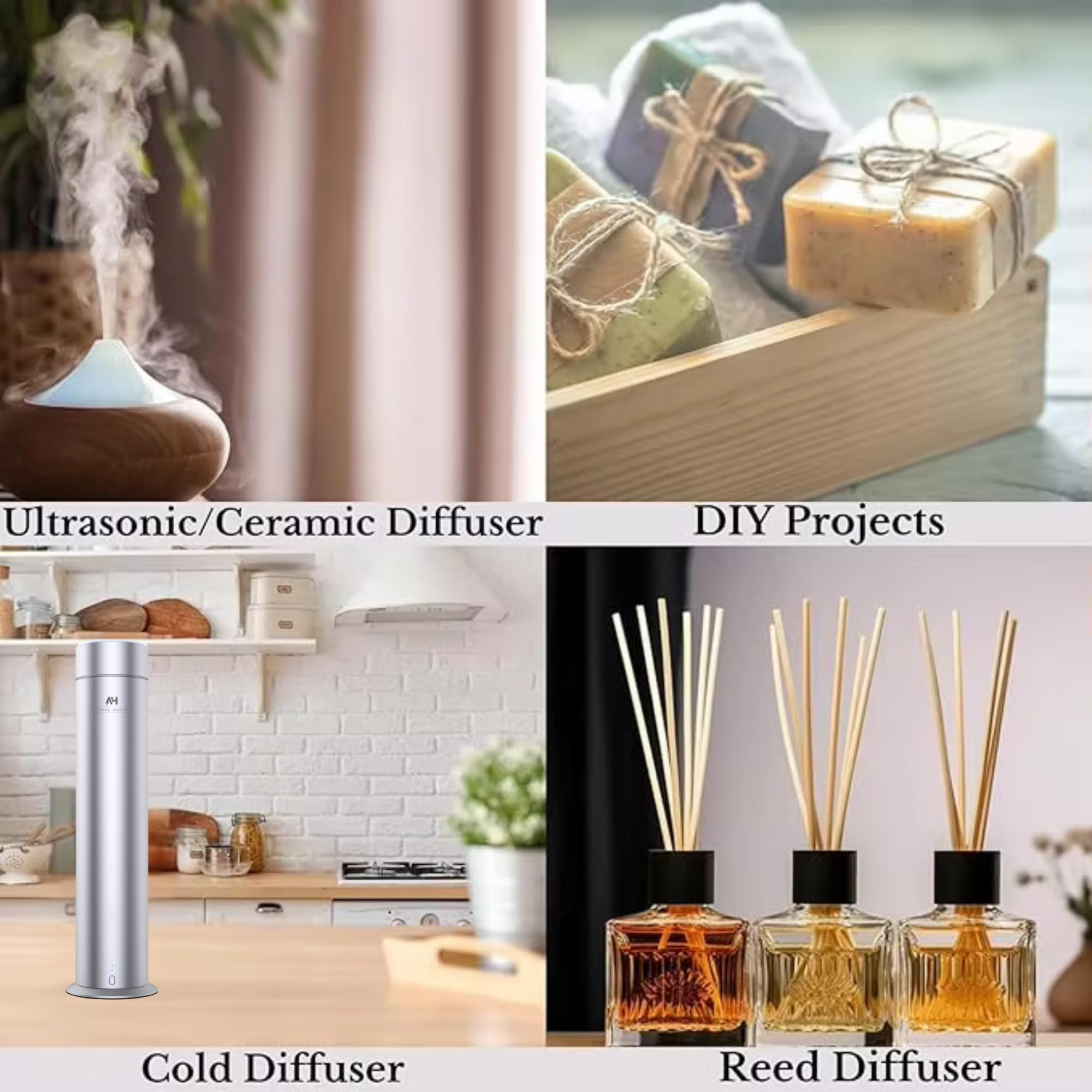 Mantasha hotel scent ambience