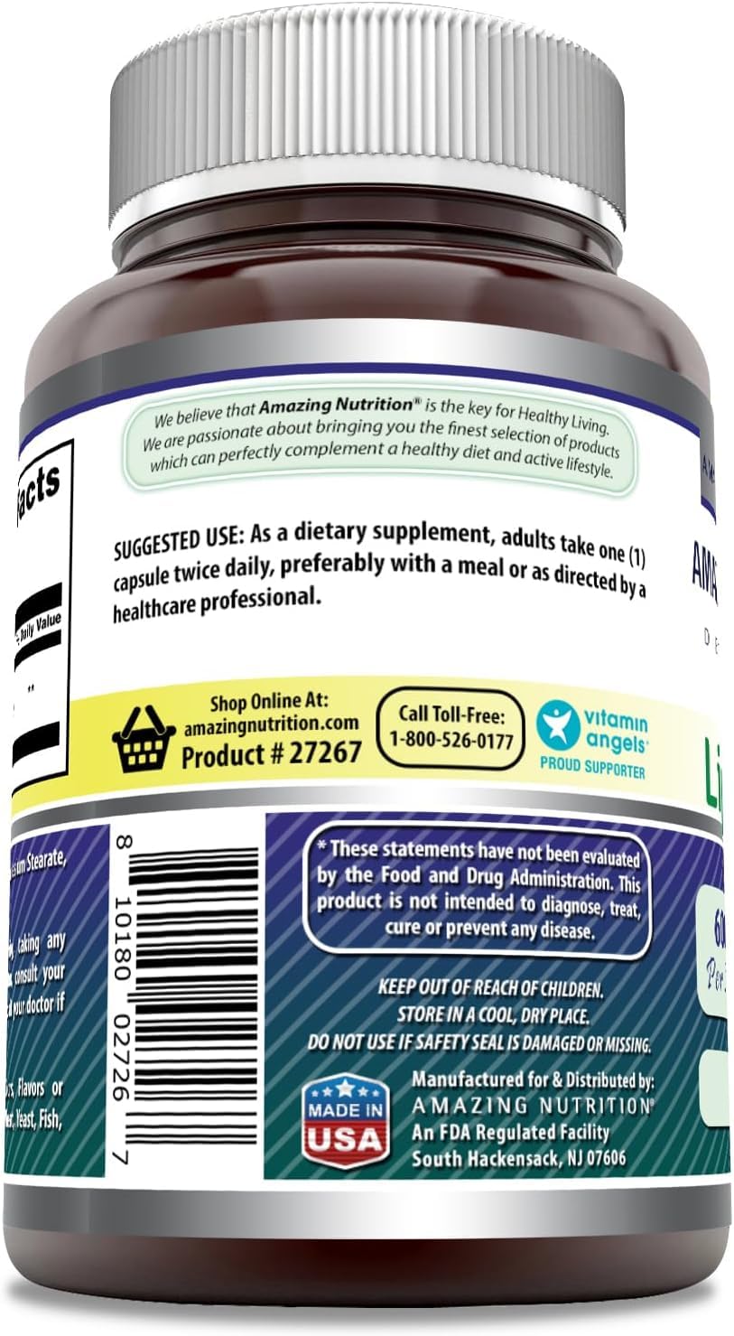 Made in USA label on product packaging