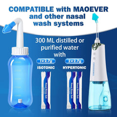 MAOEVER 30-day return policy supports customer confidence