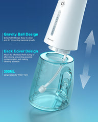 MAOEVER salt-packs-40 included for multiple nasal rinses and routine use.