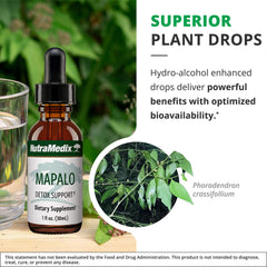Mapalo 1oz bottle