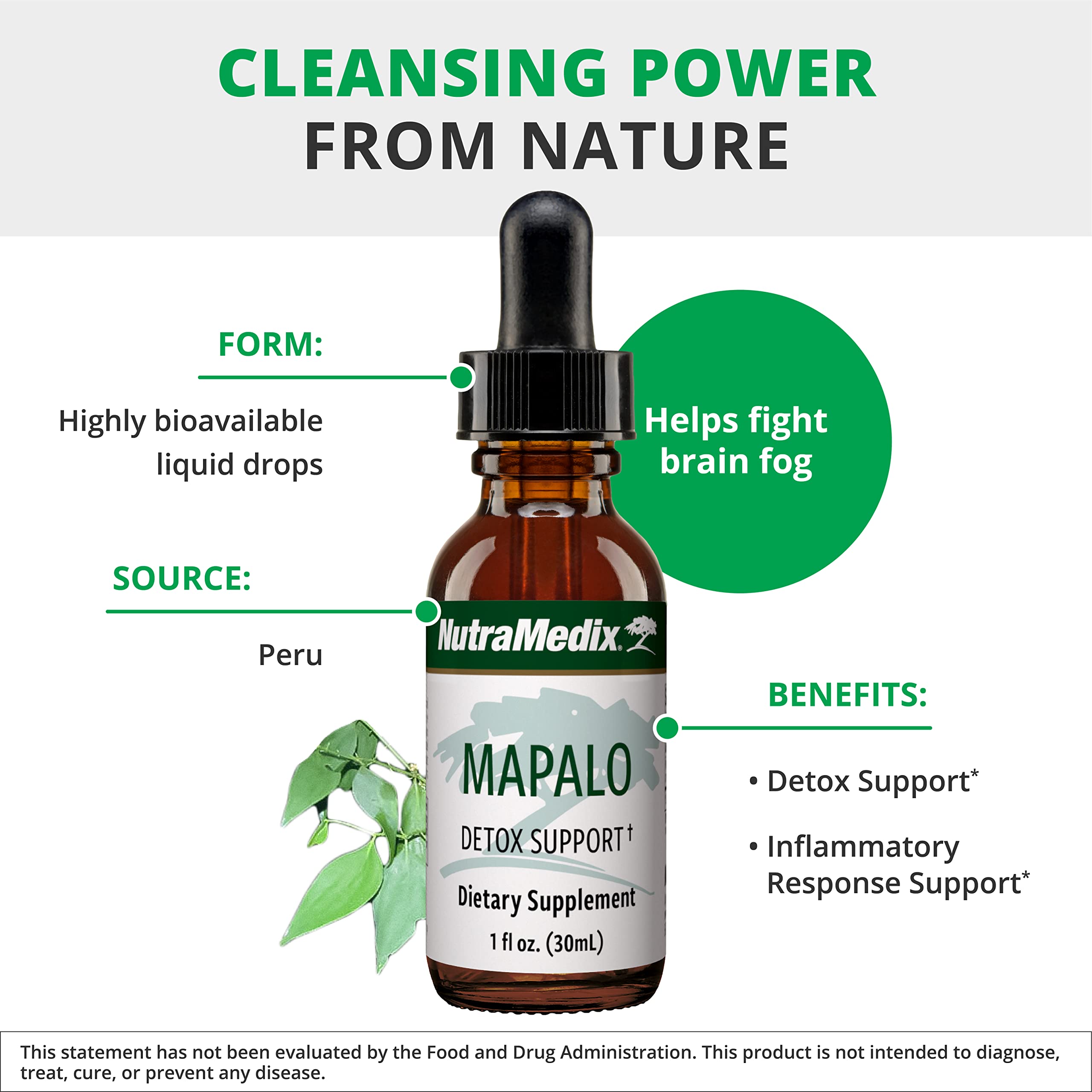 South American Matapalo bark extract