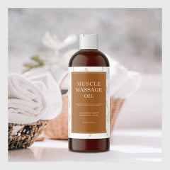 Maple Holistics massage oil ingredients