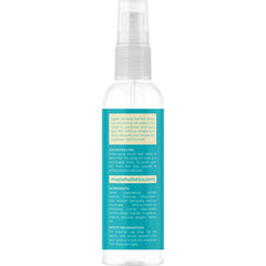 Maple Holistics root lifter spray boosts volume at the roots.