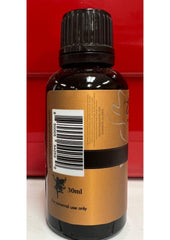 Front view of Maple Pecan 30ml fragrance oil bottle