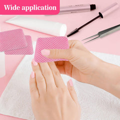 MAQIHAN wipes for cleaning tweezers and manicure tools