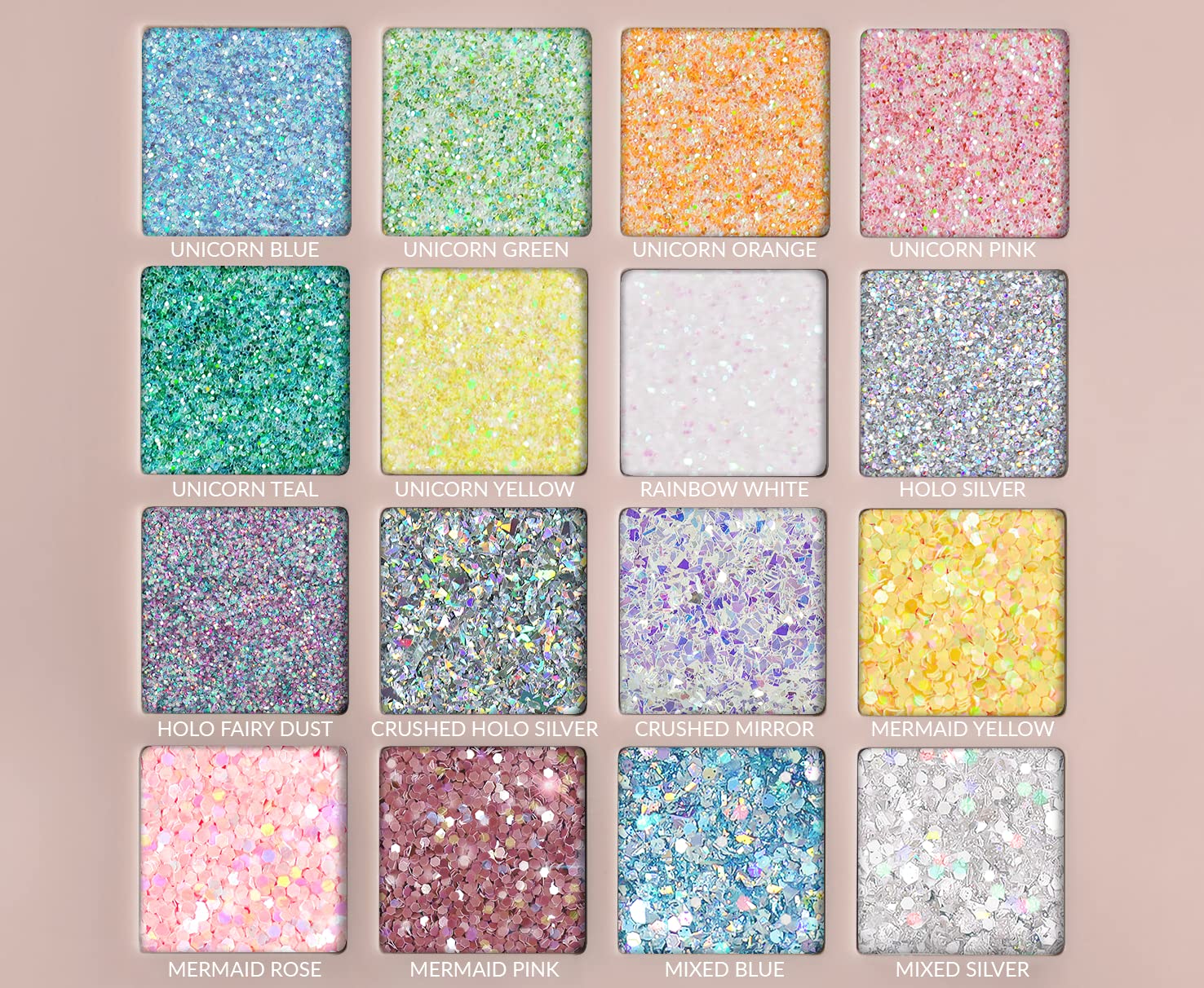 MARBLERS Twinkle Glitter Pansy Purple slime sparkle for playful projects.