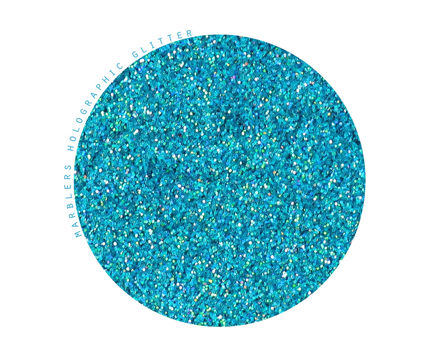 MARBLERS Holo Maui face application adds iridescent glow