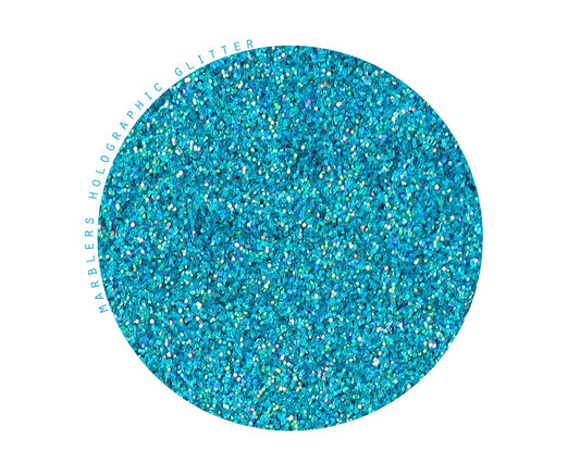 MARBLERS Holo Maui face application adds iridescent glow