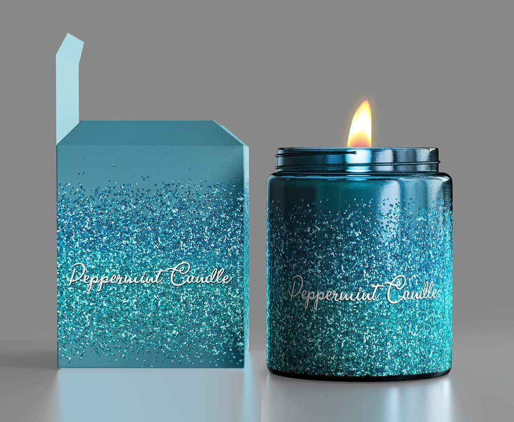 MARBLERS Twinkle Glitter Light Purple sparkles on eyelids for party-ready looks.