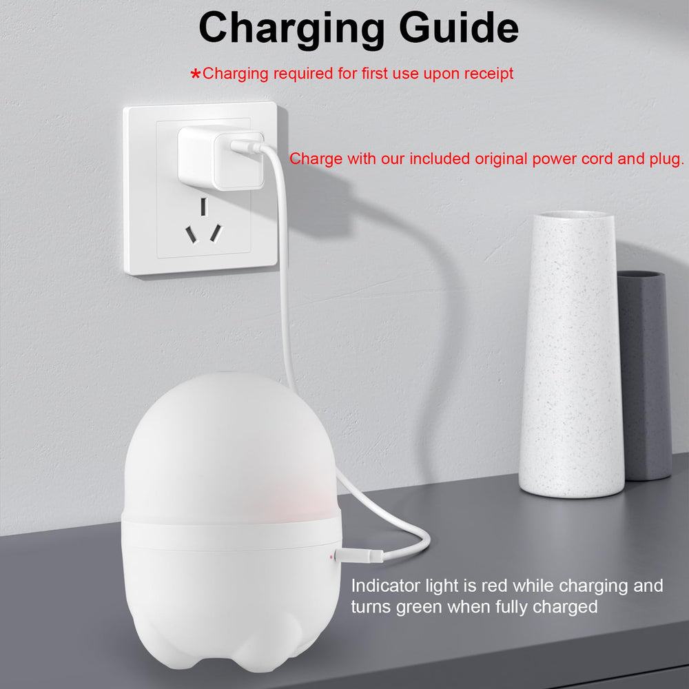 Compact portable diffuser in home or office use
