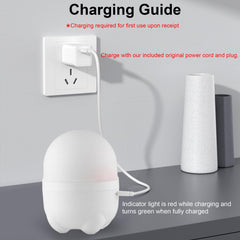 Compact portable diffuser in home or office use