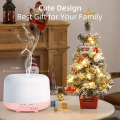 Diffuser suitable for large rooms and gifting-ready