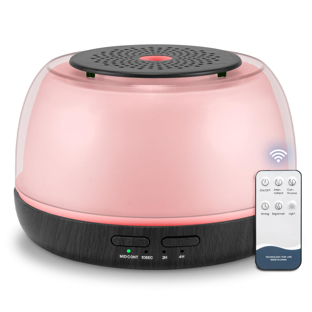 Marchred 300ml essential oil diffuser on a  clean surface