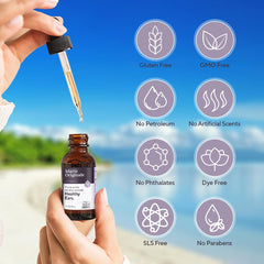 Marie Originals pet-safe ear oil drops support family-friendly ear care for animals