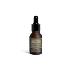 MARIL Smoked Woods diffuser bottle delivering room-filling aroma.
