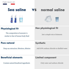 Marimer drug-free and steroid-free formula supports compatibility with other meds