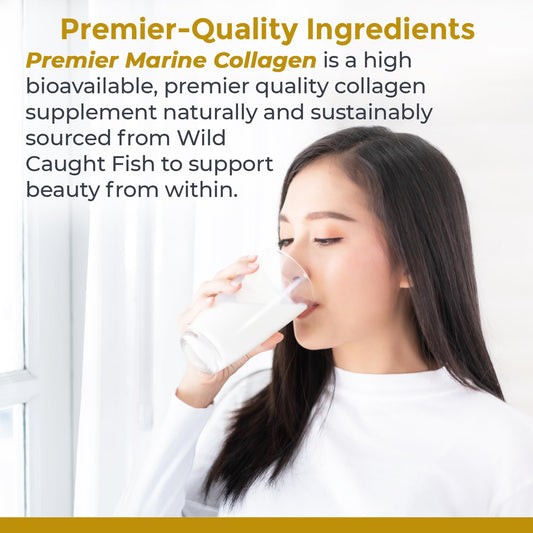 Marine collagen powder tub 7 oz