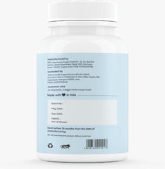 Pack of 60 Mars Surgemax vegetarian capsules