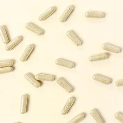 Product packaging displayed on shelf