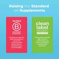 Vitamins C, D3, and zinc supporting immune health and cognitive development in children