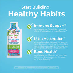 Liposomal Ultra Absorption delivery system