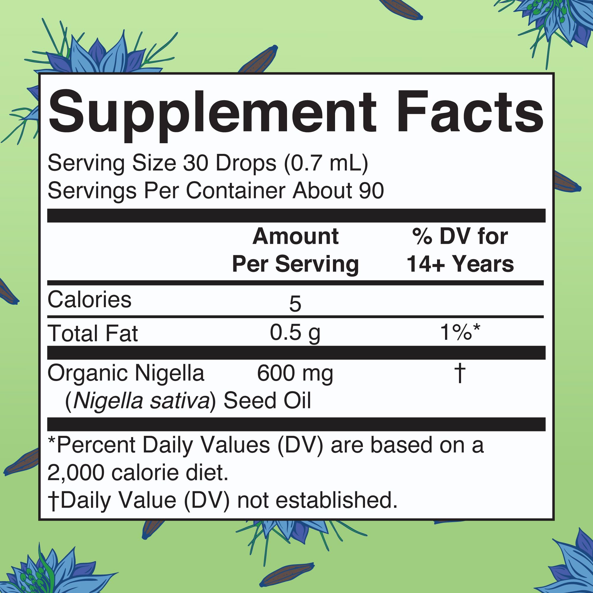 Close-up of label showing USDA Organic and Non-GMO seals
