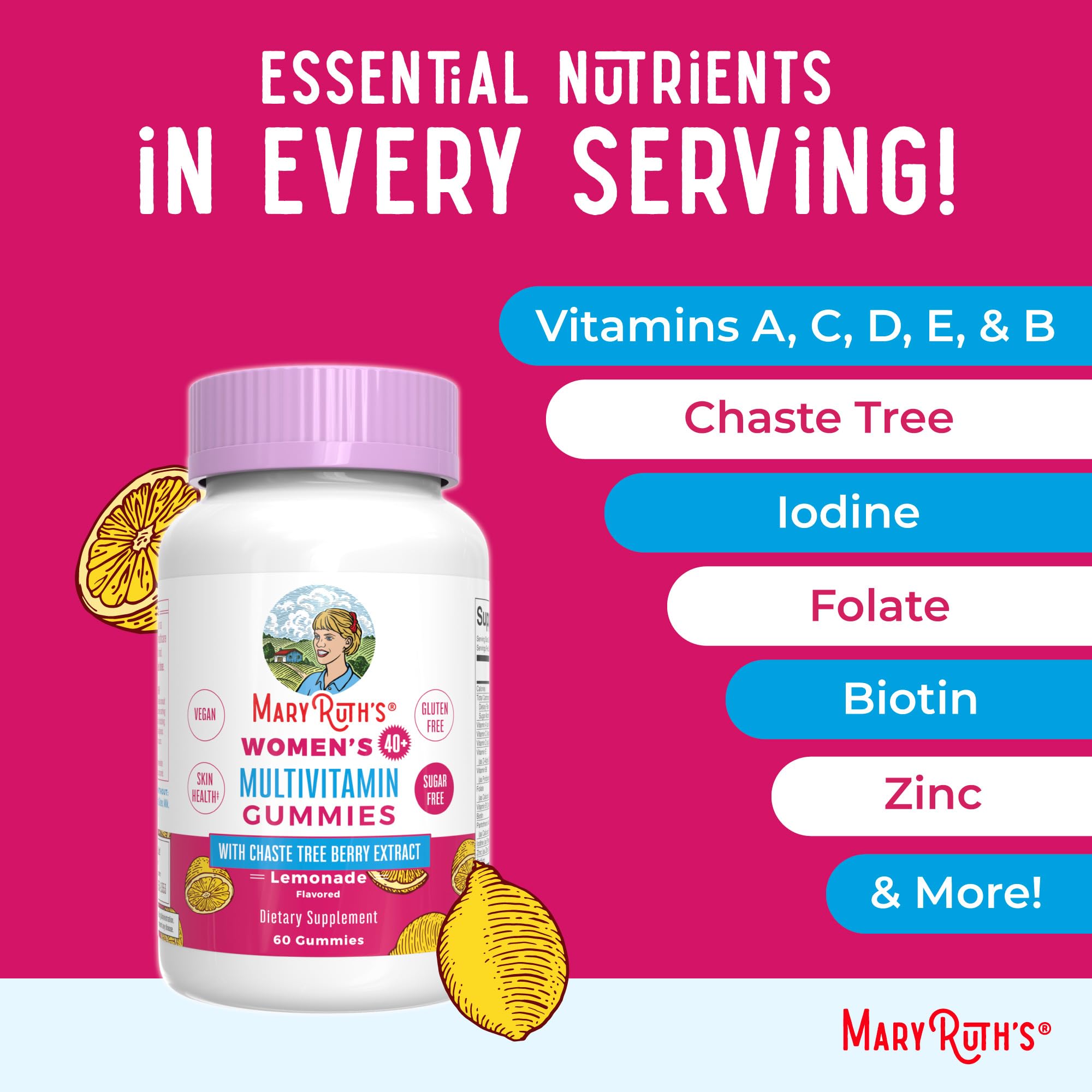 Concept of bone health and immune support with vitamins D and calcium