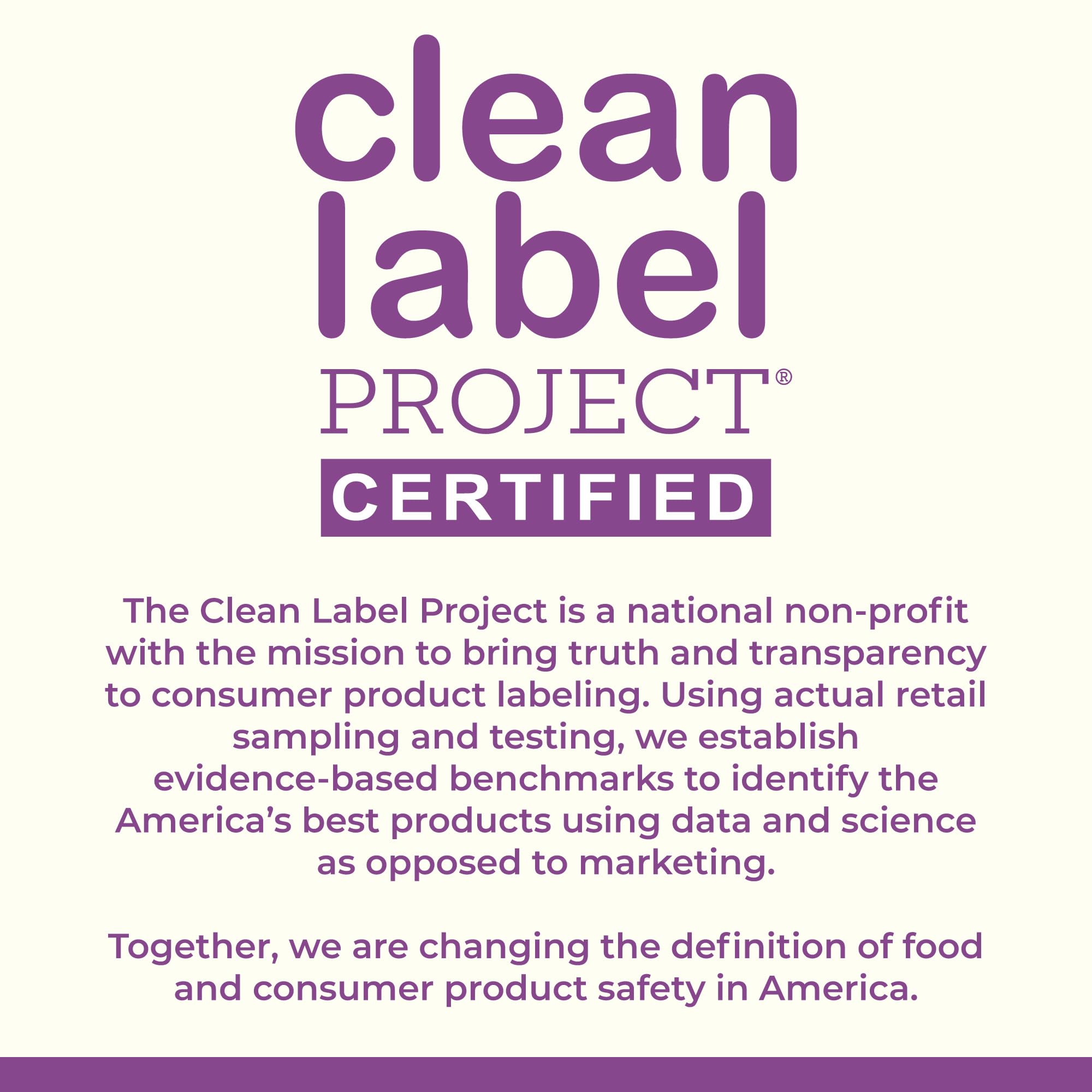 Close-up of MaryRuth elderberry syrup label showing USDA Organic