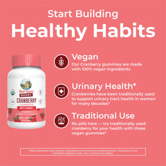 Vegan and Non-GMO gelatin-free gummies