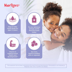 Dairy-free and nut-free toddler multivitamin formula