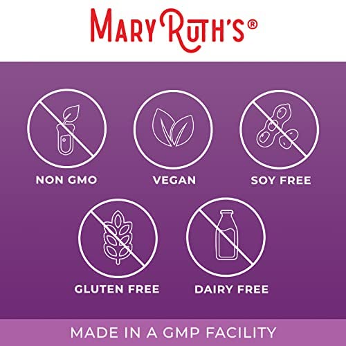 Eco-friendly packaging for MaryRuth Organics elderberry drops