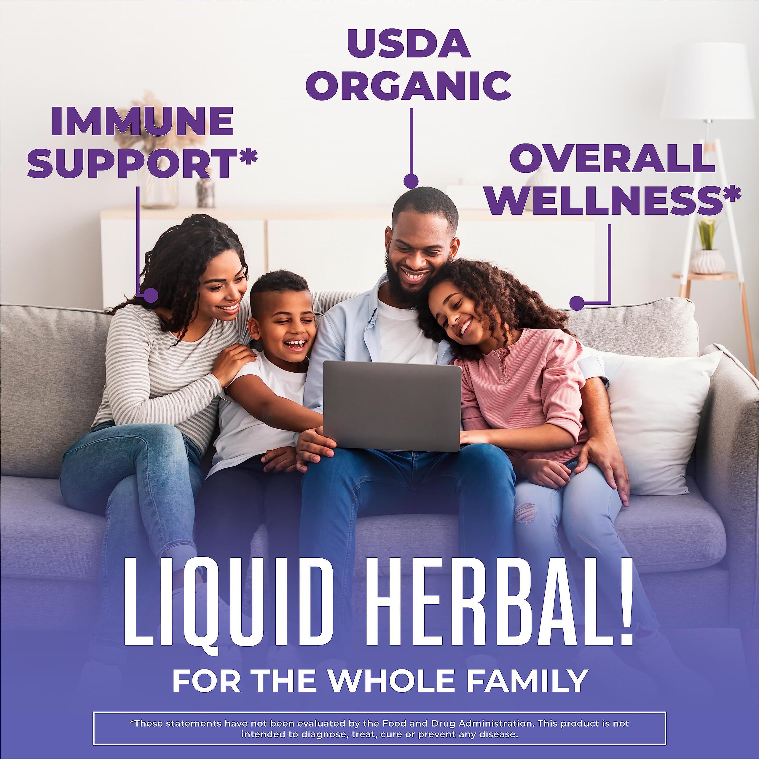 Elderberry syrup drops usage with instructions