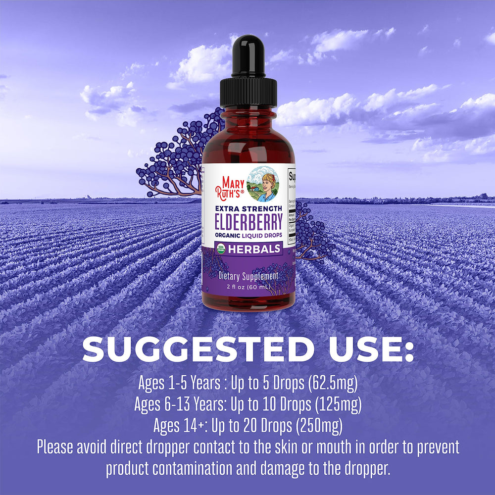 USDA Organic certification visible on bottle